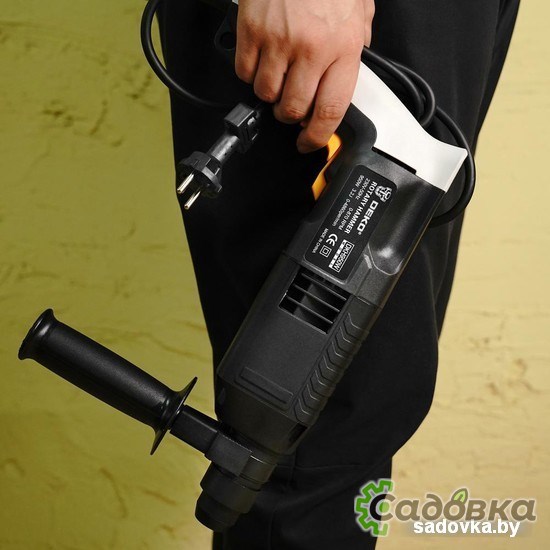 Перфоратор Deko DKH950W SET 3