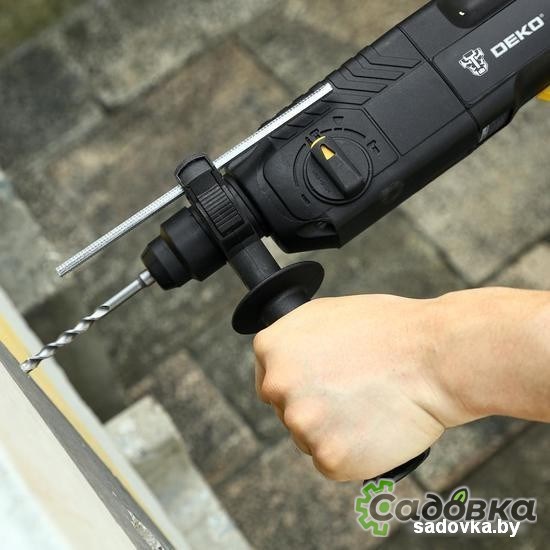 Перфоратор Deko DKH850W (кейс)