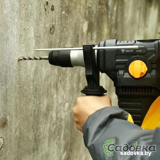 Перфоратор Deko DKH2000 SET 10
