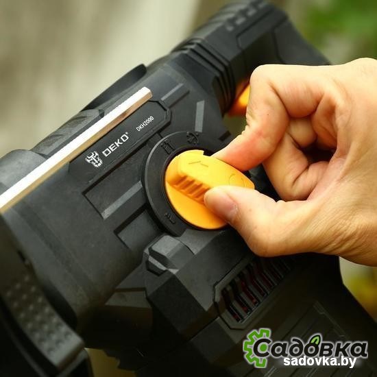 Перфоратор Deko DKH2000 SET 10