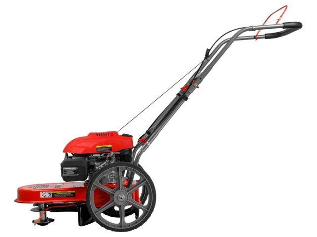 Газонокосилка бензиновая ECO LG-820 (травокосилка) (5.0 л.с., шир. 56 см,, ручной привод, колеса 14