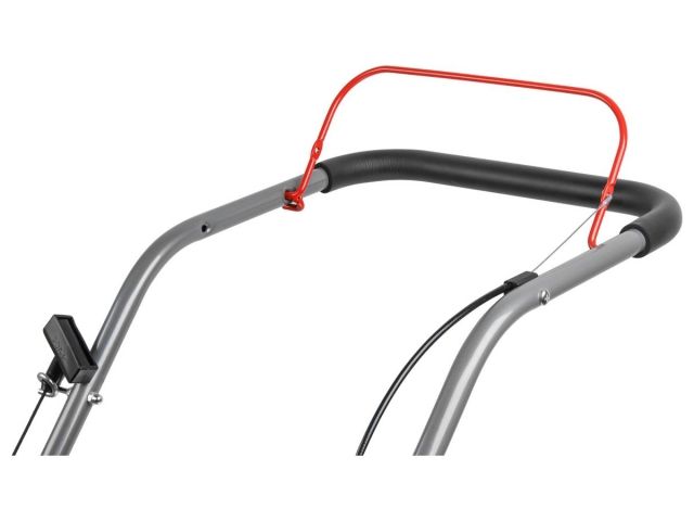 Газонокосилка бензиновая ECO LG-820 (травокосилка) (5.0 л.с., шир. 56 см,, ручной привод, колеса 14