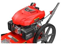 Газонокосилка бензиновая ECO LG-820 (травокосилка) (5.0 л.с., шир. 56 см,, ручной привод, колеса 14