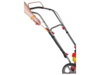 Газонокосилка бензиновая ECO LG-820 (травокосилка) (5.0 л.с., шир. 56 см,, ручной привод, колеса 14