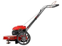 Газонокосилка бензиновая ECO LG-820 (травокосилка) (5.0 л.с., шир. 56 см,, ручной привод, колеса 14