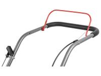 Газонокосилка бензиновая ECO LG-820 (травокосилка) (5.0 л.с., шир. 56 см,, ручной привод, колеса 14