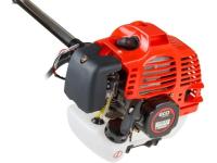 Мотокоса ECO GTP-145N с ножом и головкой (1.45 кВт, 2.0 л.с., 43.0 см3, нож 255х25.4 мм, лёгкий запуск, 3 зуб., ремень двухлямочный, вес 7.6 к) (GTP-145N)