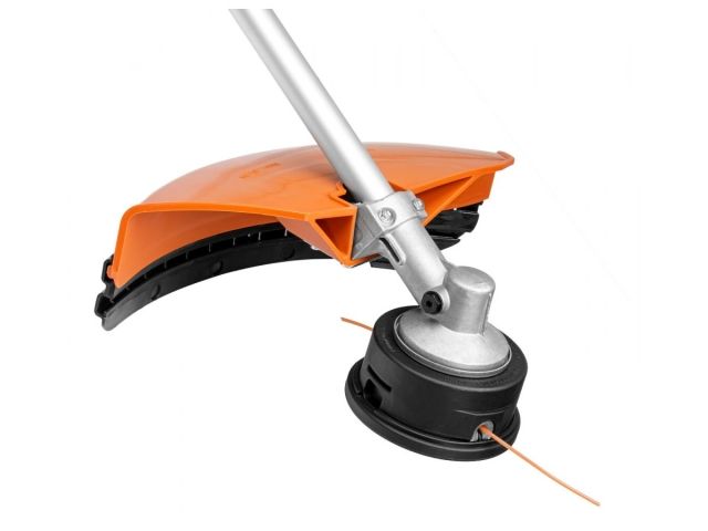 Мотокоса ECO GTP-120F (1.3 кВт, 1.8 л.с., нож 3Т, ремень двухлямочный, вес 6.3 кг) (EC1573-9)