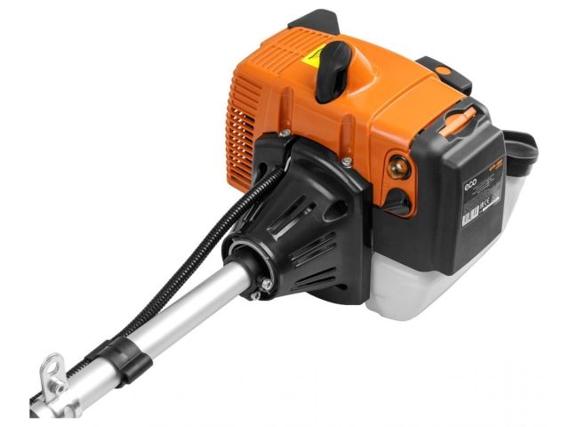 Мотокоса ECO GTP-120F (1.3 кВт, 1.8 л.с., нож 3Т, ремень двухлямочный, вес 6.3 кг) (EC1573-9)