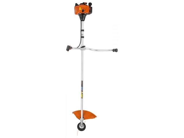 Мотокоса ECO GTP-120F (1.3 кВт, 1.8 л.с., нож 3Т, ремень двухлямочный, вес 6.3 кг) (EC1573-9)