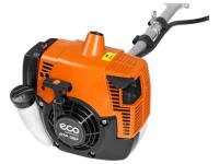 Мотокоса ECO GTP-120F (1.3 кВт, 1.8 л.с., нож 3Т, ремень двухлямочный, вес 6.3 кг) (EC1573-9)