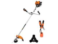 Мотокоса ECO GTP-120F (1.3 кВт, 1.8 л.с., нож 3Т, ремень двухлямочный, вес 6.3 кг) (EC1573-9)
