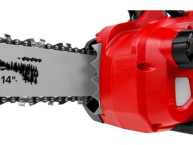 Аккум. пила цепная WORTEX CEC 3536-1 шина 35 см (14