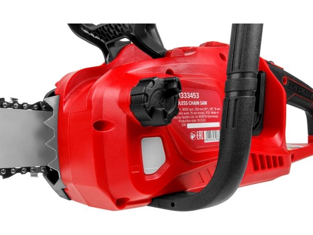 Аккум. пила цепная WORTEX CEC 3536-1 шина 35 см (14