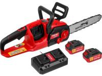 Аккум. пила цепная WORTEX CEC 3536-1 шина 35 см (14