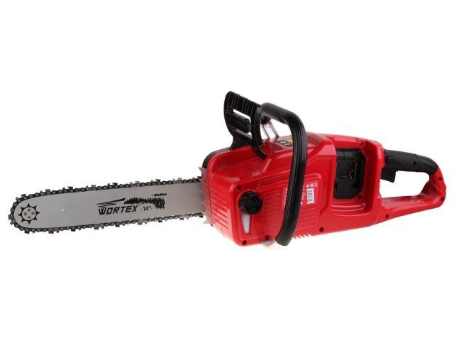 Аккум. пила цепная WORTEX CEC 3536 шина 35 см (14