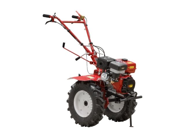 Культиватор бензиновый FERMER FM-1617MXL колеса 6.50-12 (16 л.с., шир. 105 см, колесо 6.50-12, без ВОМ, передач 3+1, пониженная передача) (FM-1617MXL-65)