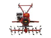 Культиватор бензиновый FERMER FM-1617MXL колеса 6.50-12 (16 л.с., шир. 105 см, колесо 6.50-12, без ВОМ, передач 3+1, пониженная передача) (FM-1617MXL-65)