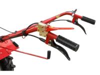 Культиватор бензиновый FERMER FM-1617MXL колеса 6.50-12 (16 л.с., шир. 105 см, колесо 6.50-12, без ВОМ, передач 3+1, пониженная передача) (FM-1617MXL-65)