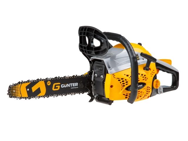 Бензопила Gunter MSH-3805 шина 35 см (14''), 3/8