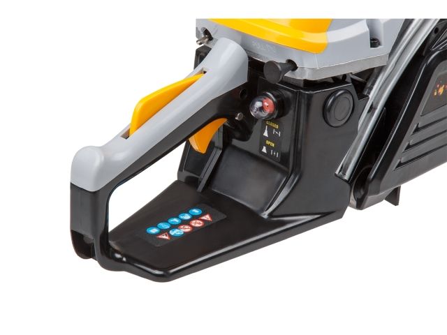 Бензопила Gunter MSH-4505 шина 40 см (16''), 3/8