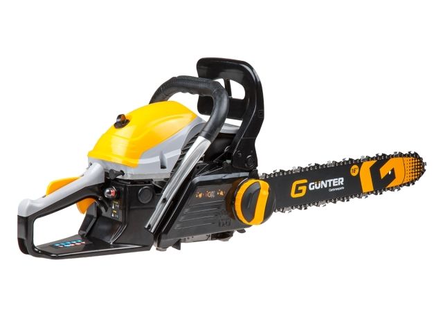 Бензопила Gunter MSH-4505 шина 40 см (16''), 3/8