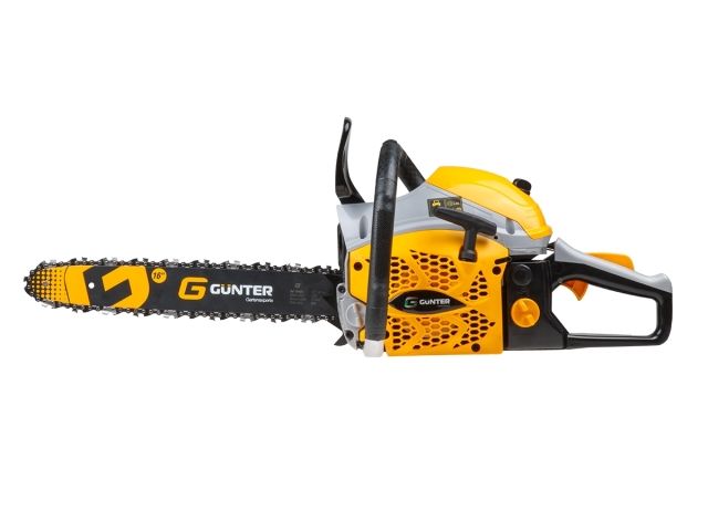 Бензопила Gunter MSH-4505 шина 40 см (16''), 3/8