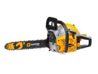 Бензопила Gunter MSH-4505 шина 40 см (16''), 3/8