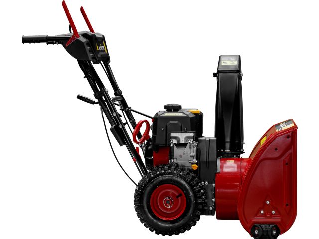 Снегоуборщик ASILAK SBG-761 (7 л.с., 6 скорости вперёд, 2 скорости назад, шир. 61 см) (AS2311-3)