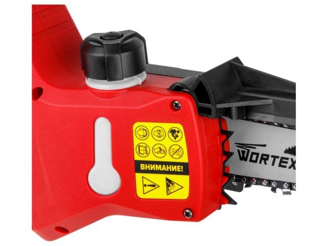 Аккум. мини-пила WORTEX CEC 2518 ALL1 XLT в кор. ALL1 XLT SOLO БЕСЩЕТ., 18 В, 15 см (шина 15 см, 1/4