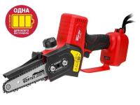 Аккум. мини-пила WORTEX CEC 2518 ALL1 XLT в кор. ALL1 XLT SOLO БЕСЩЕТ., 18 В, 15 см (шина 15 см, 1/4