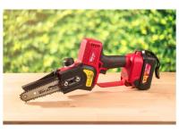 Аккум. мини-пила WORTEX CEC 2518 ALL1 XLT в кор. ALL1 XLT SOLO БЕСЩЕТ., 18 В, 15 см (шина 15 см, 1/4