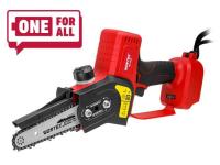 Аккум. мини-пила WORTEX CEC 2518 ALL1 XLT в кор. ALL1 XLT SOLO БЕСЩЕТ., 18 В, 15 см (шина 15 см, 1/4