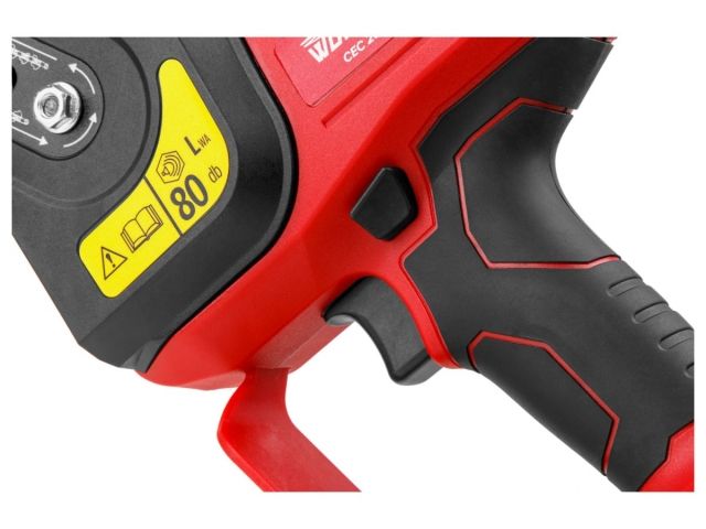 Аккум. мини-пила WORTEX CEC 2518 ALL1 XLT в чем. ALL1 XLT SET БЕСЩЕТ., 18 В, 15 см, 1х4 А*ч (шина 15 см, 1/4