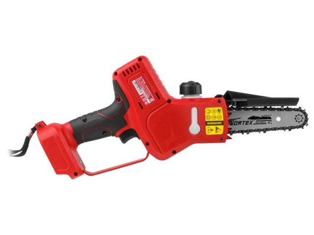 Аккум. мини-пила WORTEX CEC 2518 ALL1 XLT в чем. ALL1 XLT SET БЕСЩЕТ., 18 В, 15 см, 1х4 А*ч (шина 15 см, 1/4