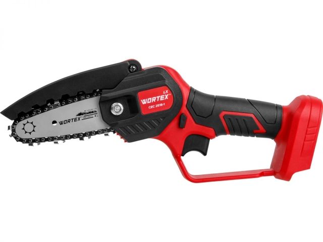 Аккум. мини-пила WORTEX LX CEC 2518-1 в чем. ALL1 XLT с акб и з/у SET 18В, 4