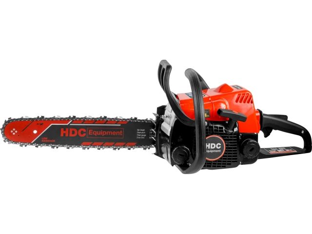 Бензопила HDC HD-C180 шина 40 см (16 Бензопила HDC HD-C180 шина 40 см (16