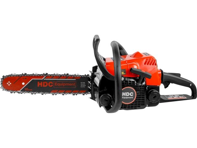 Бензопила HDC HD-C180 шина 35 см (14 Бензопила HDC HD-C180 шина 35 см (14