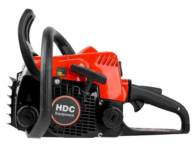 Бензопила HDC HD-C180 без шины и цепи (1.50 кВт, 2.0 л.с., 31.8 см3, вес 4 кг) (HDC Equipment) (HD6210-1) Бензопила HDC HD-C180 без шины и цепи (1.50 кВт, 2.0 л.с., 31.8 см3, вес 4 кг) (HDC Equipment) (HD6210-1)