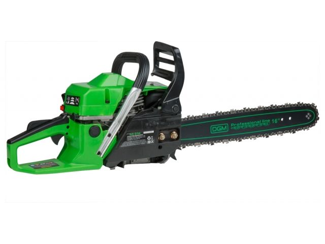 Бензопила DGM GS-232 шина 40 см (16