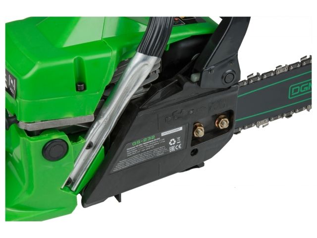 Бензопила DGM GS-232 шина 40 см (16