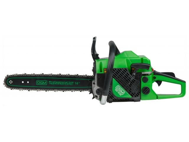 Бензопила DGM GS-232 шина 40 см (16