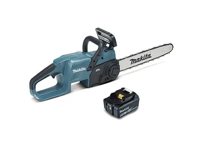 Аккум. пила цепная MAKITA LXT DUC 407 RT шина 40 см (16