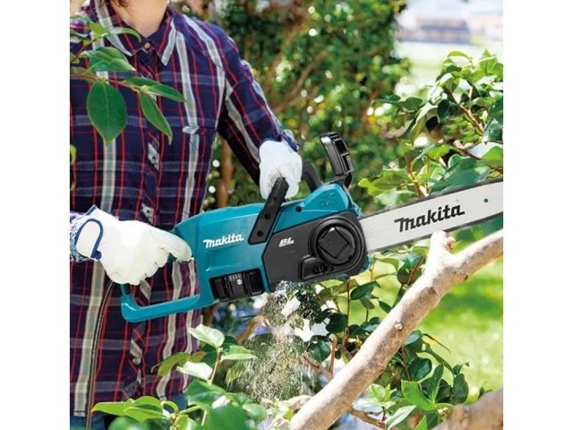 Аккум. пила цепная MAKITA LXT DUC 407 RT шина 40 см (16