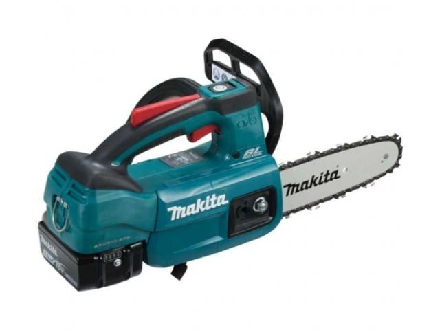 Аккум. пила цепная MAKITA LXT DUC204RF шина 20 см (8