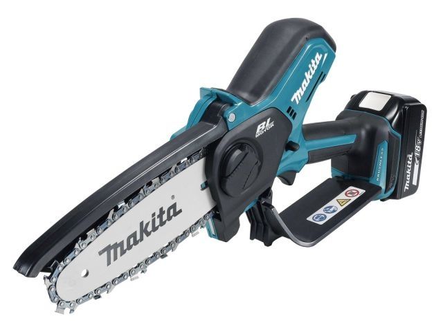 Аккум. пила цепная MAKITA LXT DUC150SF шина 15 см (6