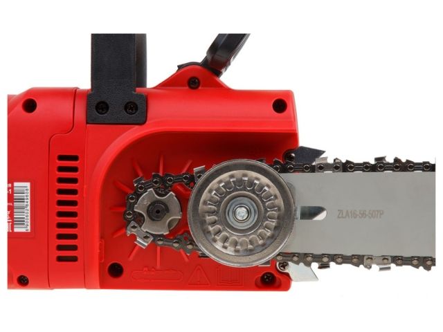 Пила цепная электрическая WORTEX EC 4024-1 шина 40 см (16