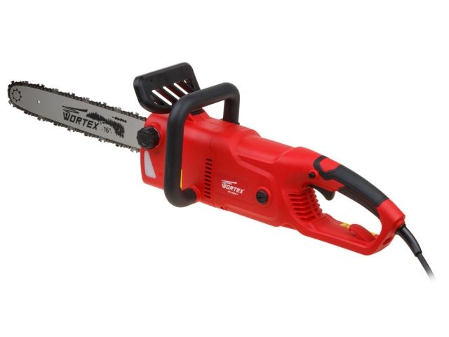Пила цепная электрическая WORTEX EC 4024-1 шина 40 см (16