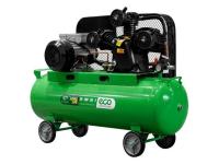 Компрессор ECO AE-1003-B70 ременной (580 л/мин, 8 атм, ременной, масляный, ресив. 100 л, 230 В, 3.00 кВт) (EC2610-0)