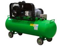Компрессор ECO AE-2005-2 ременной (580 л/мин, 8 атм, ременной, масляный, ресив. 200 л, 380 В, 3.00 кВт) (AE-2005-2)